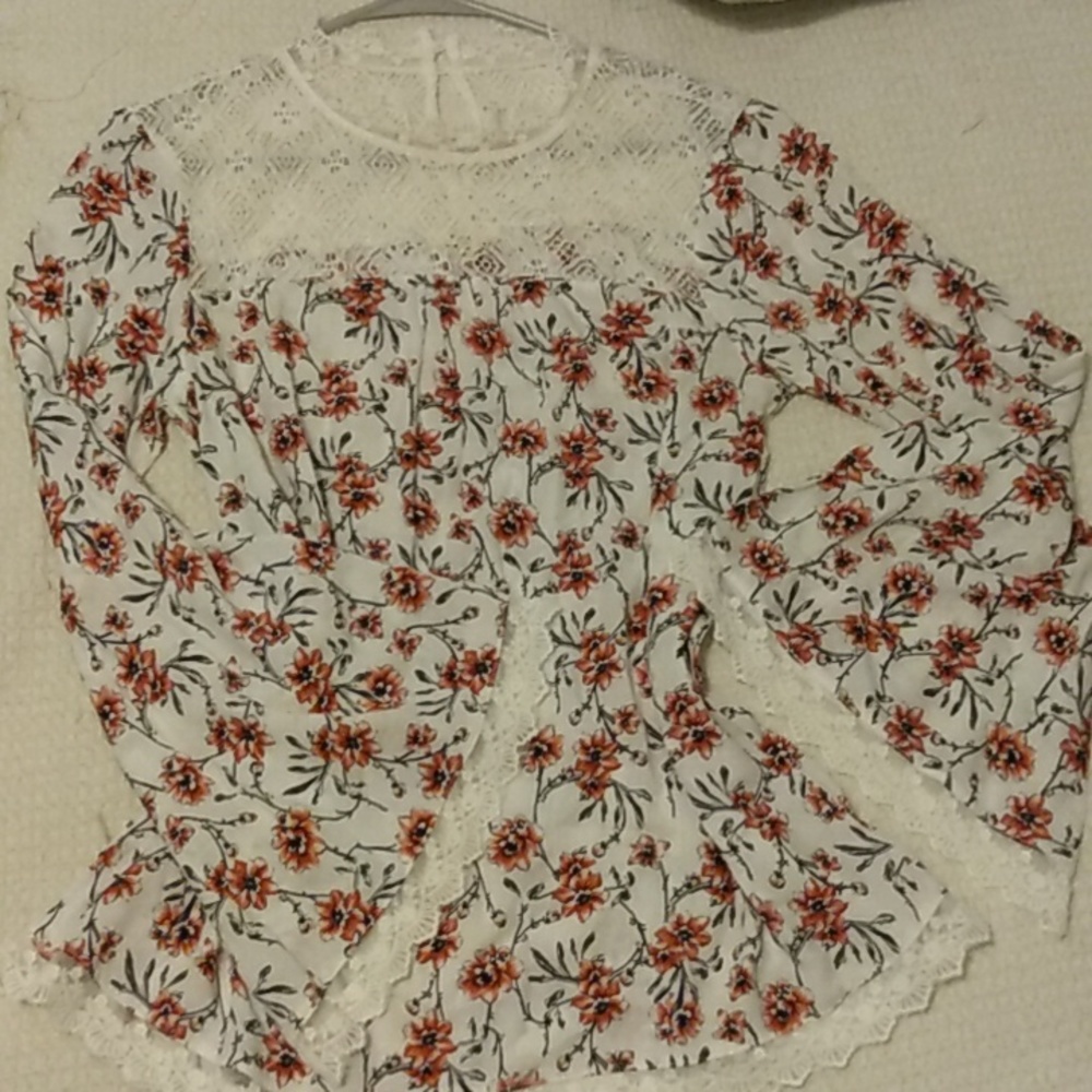 Kori America, small blouse